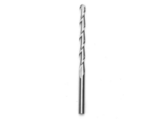 Solid Carbide Ball Nose End Mills Straight Shank 3.175mm 2 Flute 32mm CNC Cutting Tool