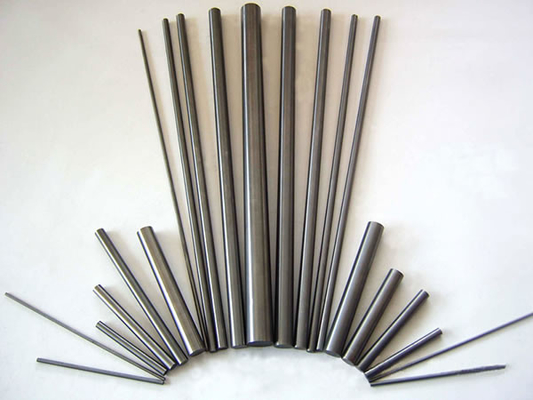H6 Wolfram Carbide Tungsten Rod Saw Blade 30X330mm