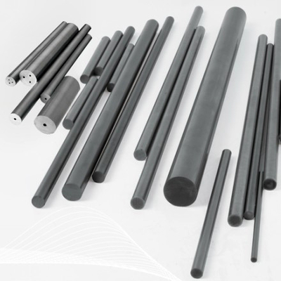 Tungsten carbide rods are widely used for creating premium solid carbide tools