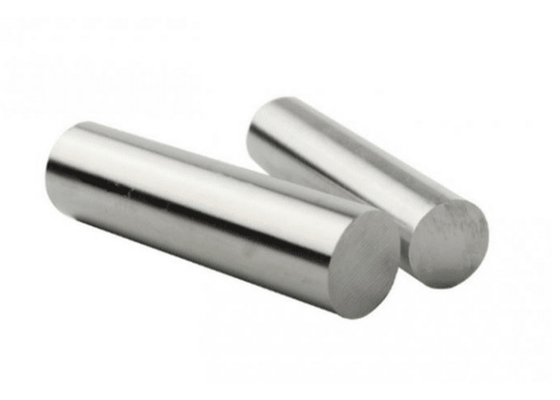 Metal Tool Parts Tungsten Carbide Blank Round Bars Diameter From 1mm To 32mm