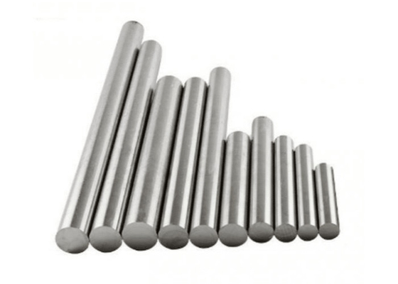 Metal Tool Parts Tungsten Carbide Blank Round Bars Diameter From 1mm To 32mm