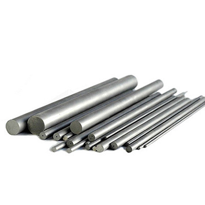 ISO9001 SGS Grinding Tungsten Carbide Rod Blanks With Sprail Hole K10