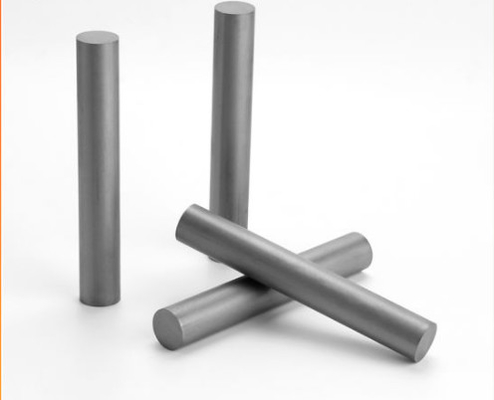 Tungsten Rod Carbide Rod Tungsten Round Bar Rod Used for Making End Mill