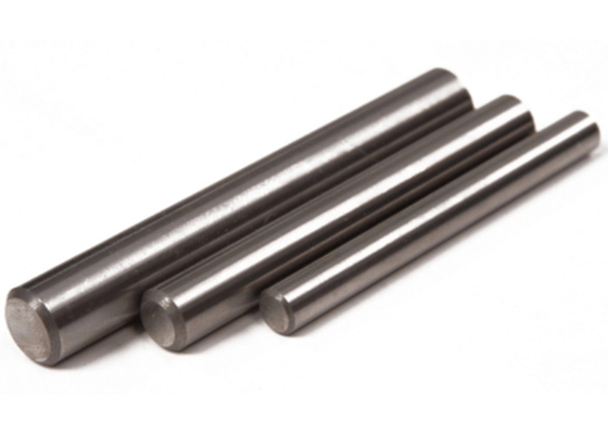 Ground Solid Cemented Carbide Rods Diam 6mm K20 Tungsten Carbide Rod