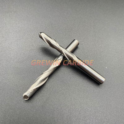 Woodworking 2F Sparil Flute AlTiN Solid Carbide Ball Nose End Mills
