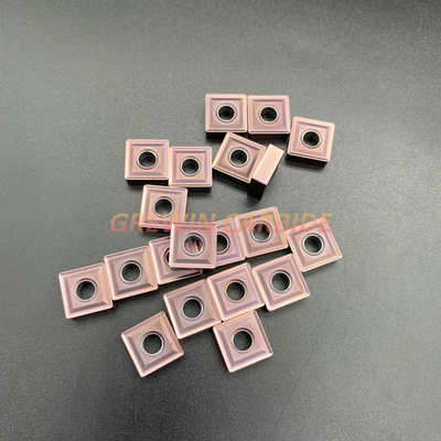 Snmg120408 Tungsten Carbide Inserts