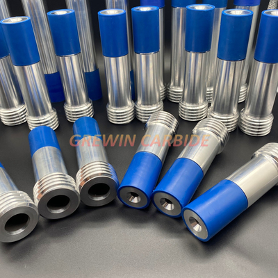 Cemented Carbide Spray Painting Nozzles Silicon Carbide Burner Nozzle Boron Carbide Nozzles