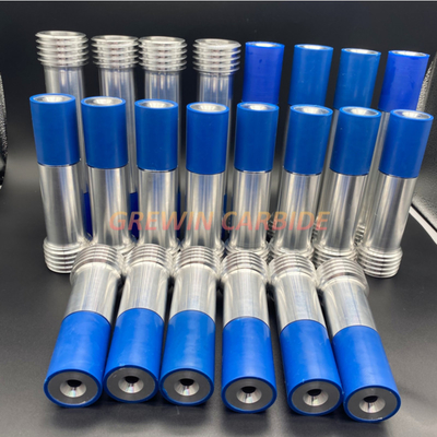 Cemented Carbide Spray Painting Nozzles Silicon Carbide Burner Nozzle Boron Carbide Nozzles