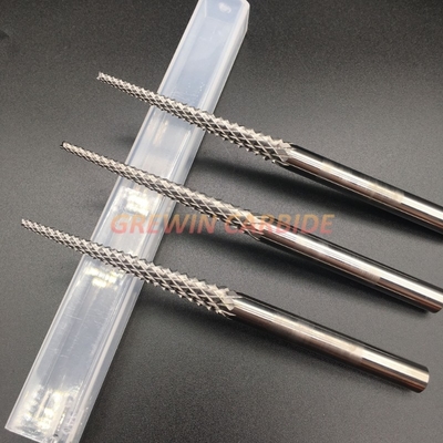 Board Milling Cutter Carbide Corn Teeth End Mill PCB Engraving Bits