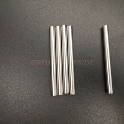 Tungsten Carbide Rod Blanks for End Mills/Drills/Reamers Making with High Quality