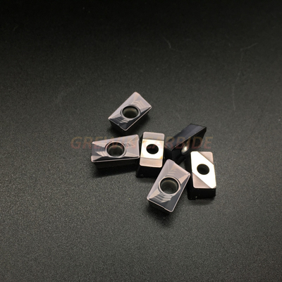 Apkt1604 Tungsten Carbide Insert for Cutting Metal with High Quality