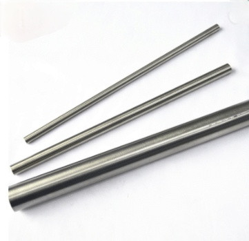 Customized 99.95% W Polished Bright Round Tungsten Rods Tungsten Carbide Round Rods Round Bar