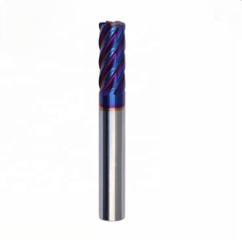 Factory Direct Supply CNC Milling Cutter Solid Carbide End Mill Cutting Tools For Stainless Steel