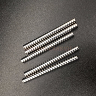 Tungsten Carbide Rod Blanks for End Mills/Drills/Reamers Making