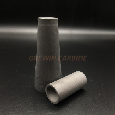Grewin Silicon Carbide Nozzles Boron Tungsten Carbide Nozzles