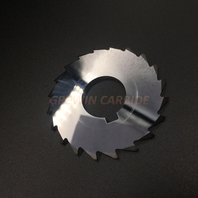 Tungsten Carbide Circular Saw Blade for Cutting Aluminium and Metal with High Quality