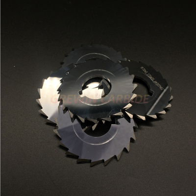 Tungsten Carbide Circular Saw Blade for Cutting Aluminium and Metal with High Quality