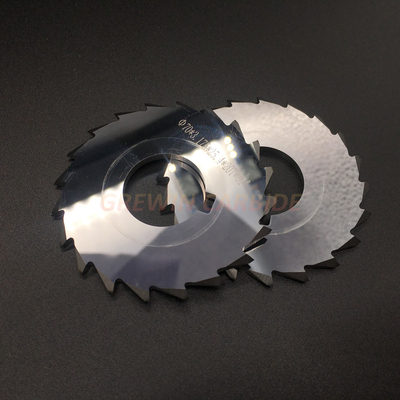 Tungsten Carbide Circular Saw Blade for Cutting Aluminium and Metal with High Quality