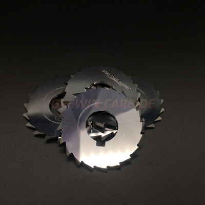 Tungsten Carbide Circular Saw Blade for Cutting Aluminium and Metal with High Quality