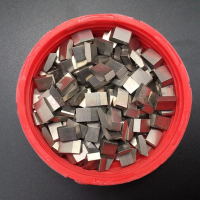 Yg6 Yg8 Yg10 High Speed Tungsten Carbide Saw Tips for Woodworking