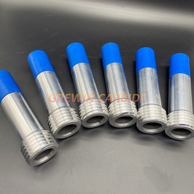 Cemented Carbide Spray Painting Nozzles Silicon Carbide Burner Nozzle Boron Carbide Nozzles