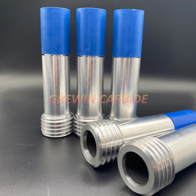 Cemented Carbide Spray Painting Nozzles Silicon Carbide Burner Nozzle Boron Carbide Nozzles