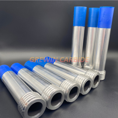 Cemented Carbide Spray Painting Nozzles Silicon Carbide Burner Nozzle Boron Carbide Nozzles