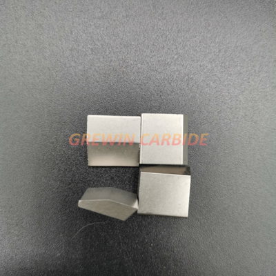 High Speed Tungsten Carbide Saw Tips for Woodworking Hardmetal Tips Saw Blade Yg6 Yg8 Yg10