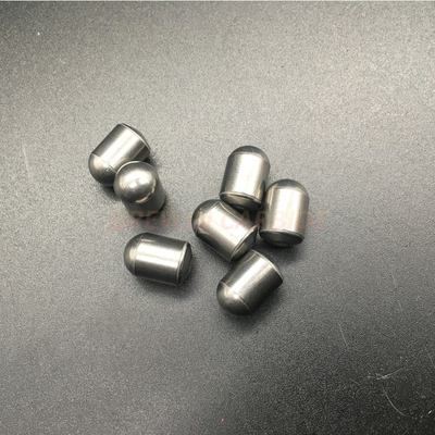 Co Wc Tungsten Carbide Mining Inserts Button Polishing