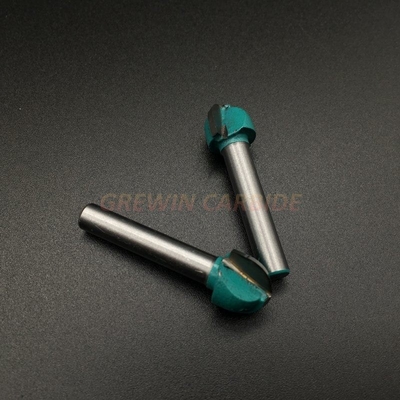 3.175mm Shank Tungsten Carbide Router Bit for Surface for Wood Milling