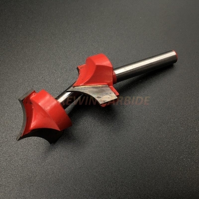 Carbide 3D Micro End Mill/Engraving Bit for Woodwork Cutting