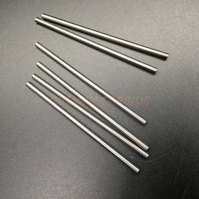 Gu25f Solid Carbide Rods Cobalt 12% High Precision Tungsten Bar Stock