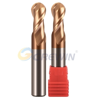 HRC55 Solid Carbide End Mills