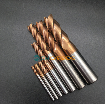 Tungsten custom cNC router bits