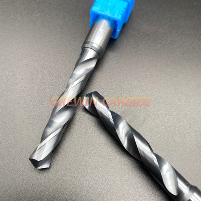 HRC65 2F Carbide Tungsten Steel Drill Bits Set For PCB