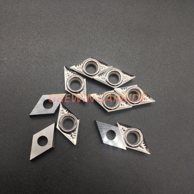 Solid Carbide Tungsten Turning Insert Dcgt 11t304 IC20
