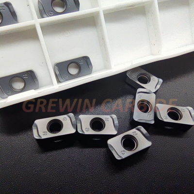 Tungsten Carbide CNC Threading Insert GREWIN LOGU030310ER-GH PR1535