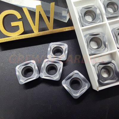 GREWIN CNC Cutting Insert Tungsten Carbide SOMT14520ER For Stainless Steel