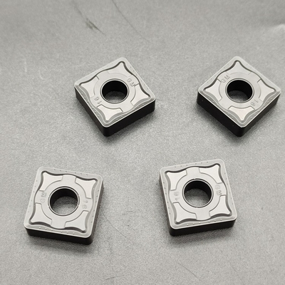 cemented carbide Inserts for processing high temperature metal