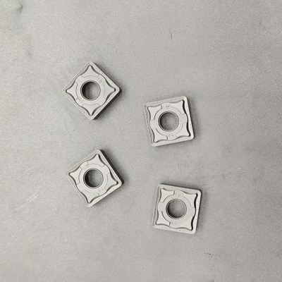 cemented carbide Inserts for processing high temperature metal