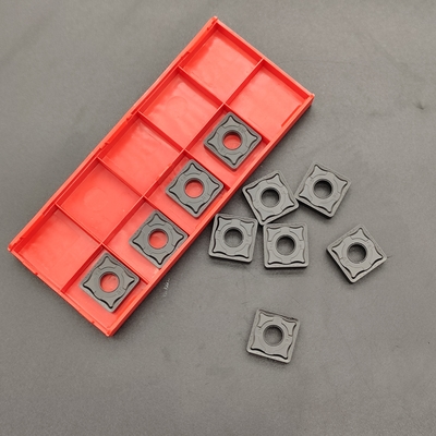 cemented carbide Inserts for processing high temperature metal