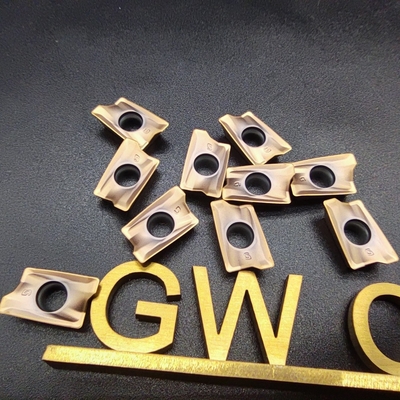 GREWIN Tungsten Carbide CNC Cutting Insert AXMT170508peer-G Acp200