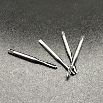 High Speed Steel HSS Hand Tap M3 M4 M5 M6 M8 M10 M12 Without Coating