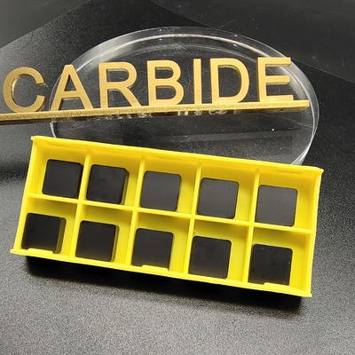 CNC Carbide Insert SNUN120412st30a For Titanium Steel Stainless Steel