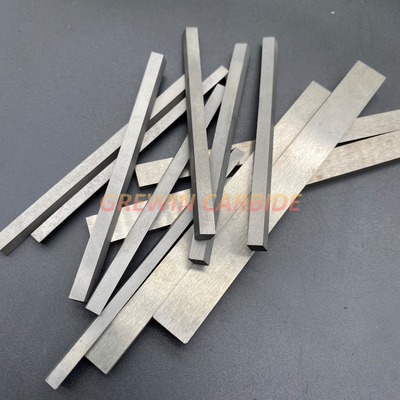 Ore Crushing Machine Carbide Strips And Bars For Wood Processing Industry