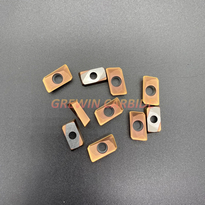 APMT 16 Cnc Carbide Insert Turning Tool Tungsten Carbide Coated