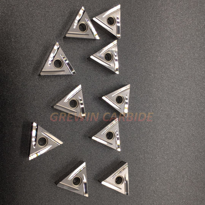 Ceramic Plates Cnc Carbide Insert Turning Tool Tungsten Carbide Coated