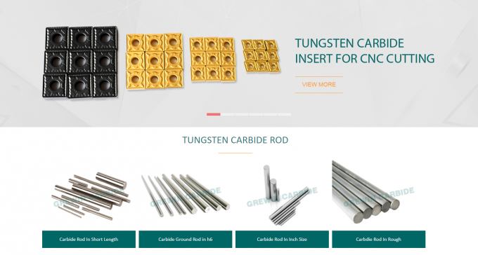 Zhuzhou Grewin Tungsten Carbide Tools Co., Ltd Company Profile
